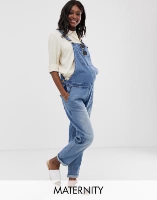 maternity boiler suit