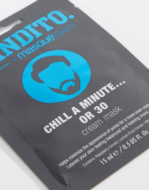 Bandito Bandito Chill a Minute.. Or 30 Cream Mask, 3 of 4
