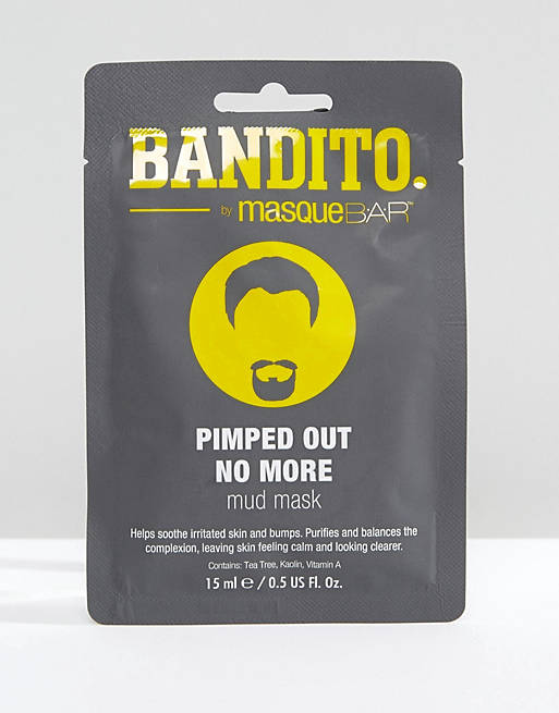 Bandito Bandito Pimped Out No More Mud Mask