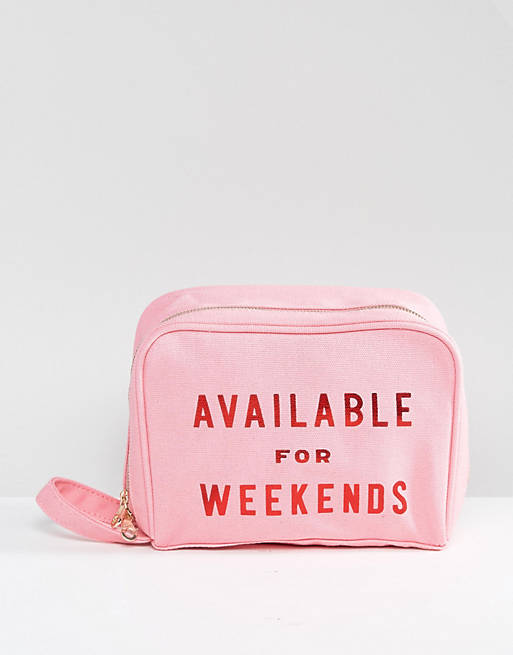 Ban.Do – Available For Weekends – Reisetasche