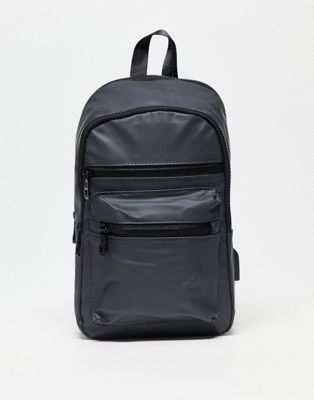 Bando backpack in dark grey