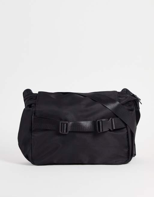 Bando - Borsa a tracolla in nylon