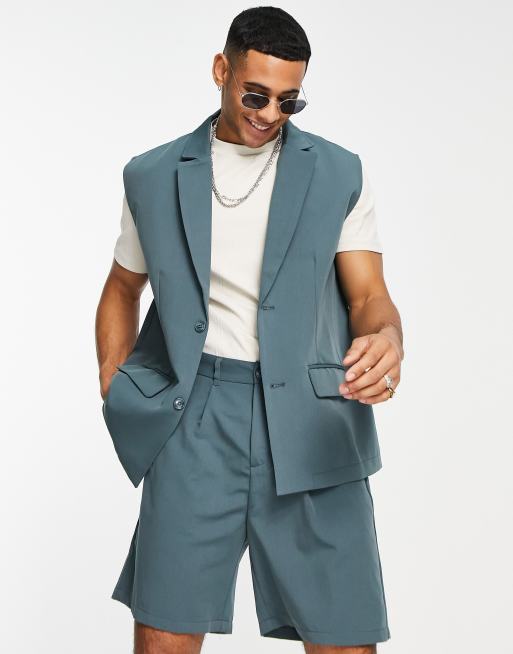 Bando - Canotta sartoriale oversize