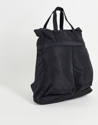 Bando city backpack in black