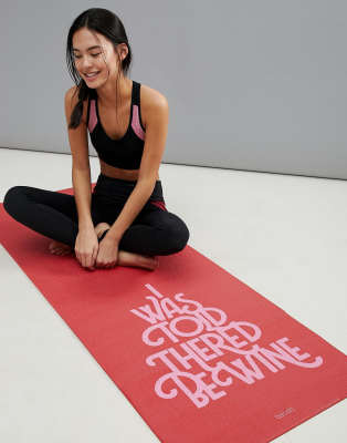 asos yoga mat