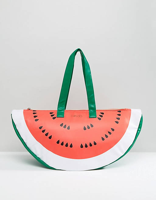 Ban.Do – Kühltasche in Wassermelonenform