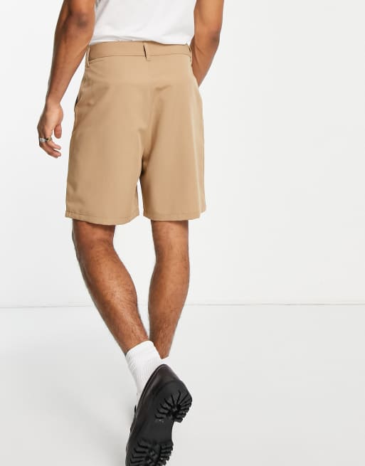 Loose fitting hot sale golf shorts