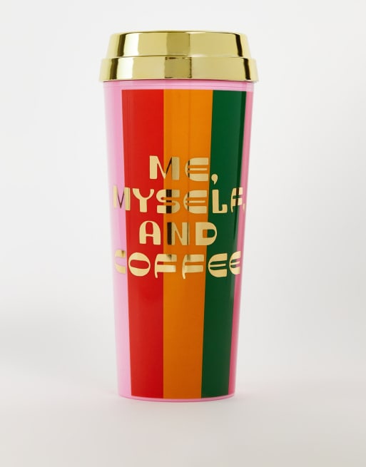 ban.do – Me Myself and Coffee – Termosmugg