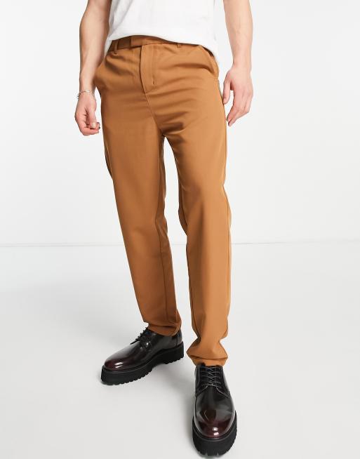 Bando - Pantalon fuselé à pinces
