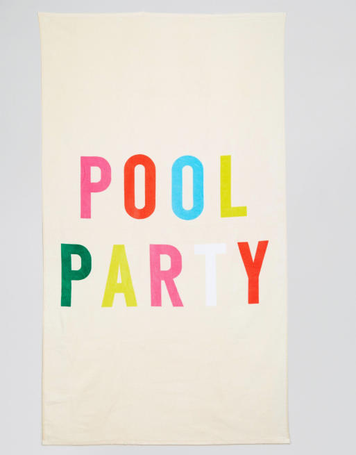 Ban.Do – Pool Party – Strandtuch