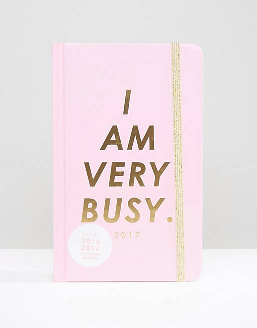Ban.Do – Terminplaner mit „I Am Very Busy
