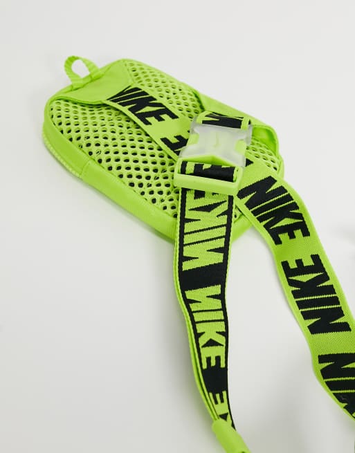 Bandolera amarillo ne n con correa de la marca de Nike ASOS