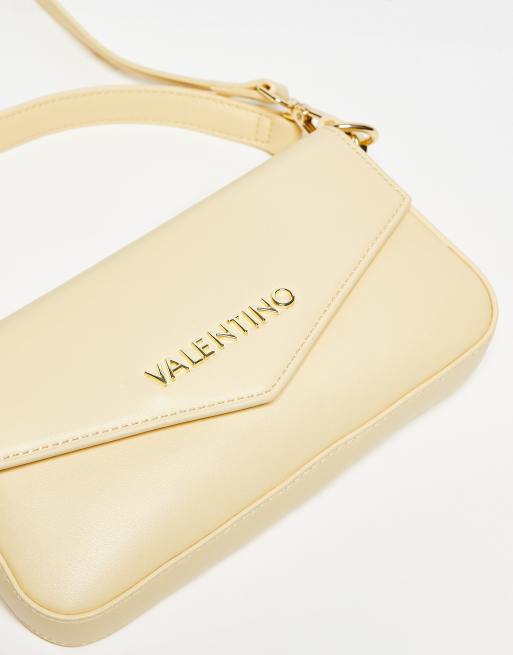 Bandolera amarillo tenue estilo sobre Sunshine de Valentino , 2 de 3