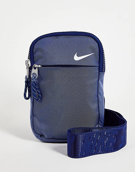 Hombre Other | Bandolera azul claro de Nike Sportswear Essentials - WS18592