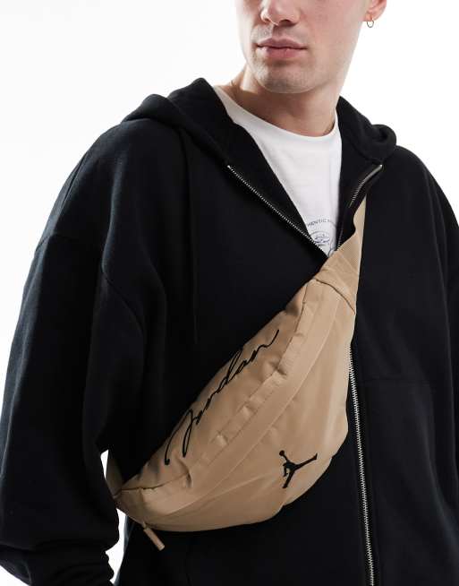 Bandolera beis Jam MVP de Jordan
