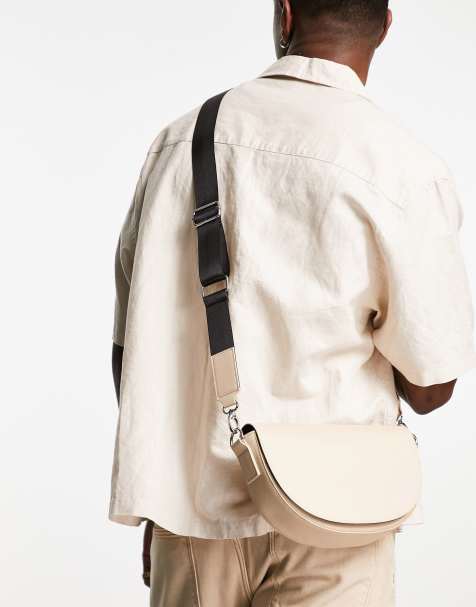 Asos bandolera hombre clearance