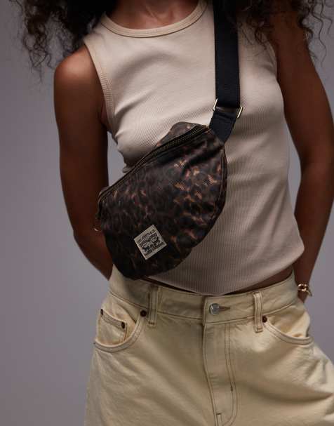 Bandolera con estampado de leopardo Devon de Levi's - view 1