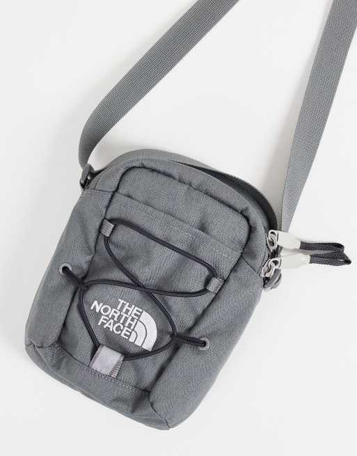 Bandolera gris Jester de The North Face ASOS