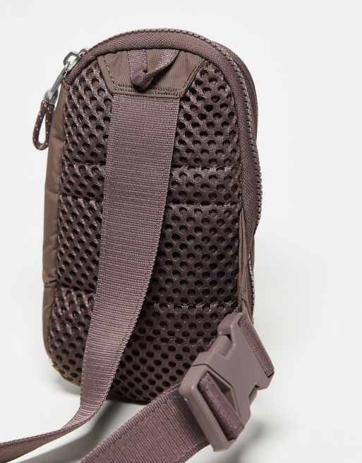 Bandolera nike clearance marron