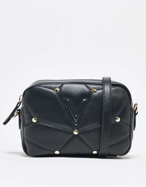 Bolso Valentino negro - delcanomoda