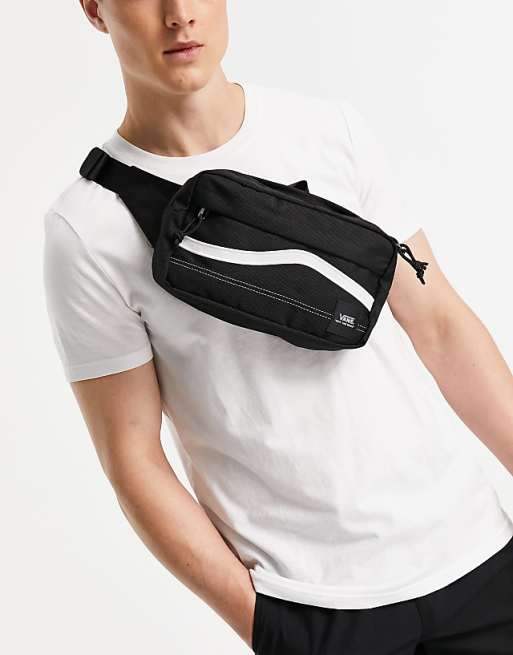 Bandolera negra Construct de Vans قلب مفتوح Bandolera negra Construct de Vans قلب مفتوح