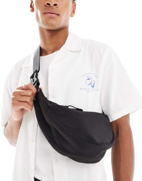 Bandolera negra de Jack & Jones - view 1