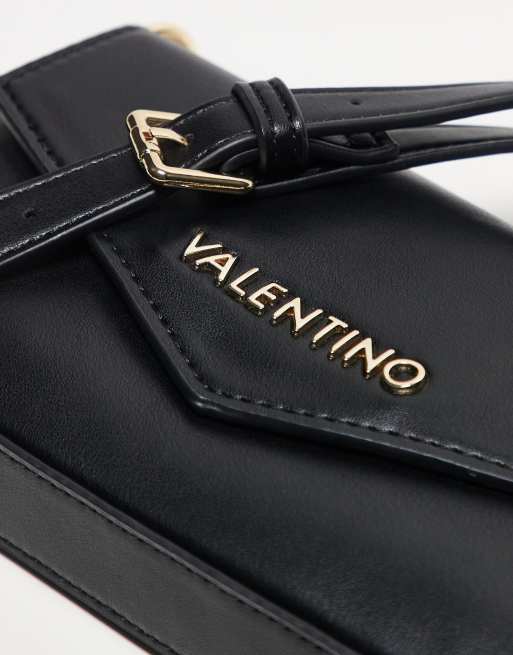 Bandolera negra estilo sobre Sunshine de Valentino , 2 de 3