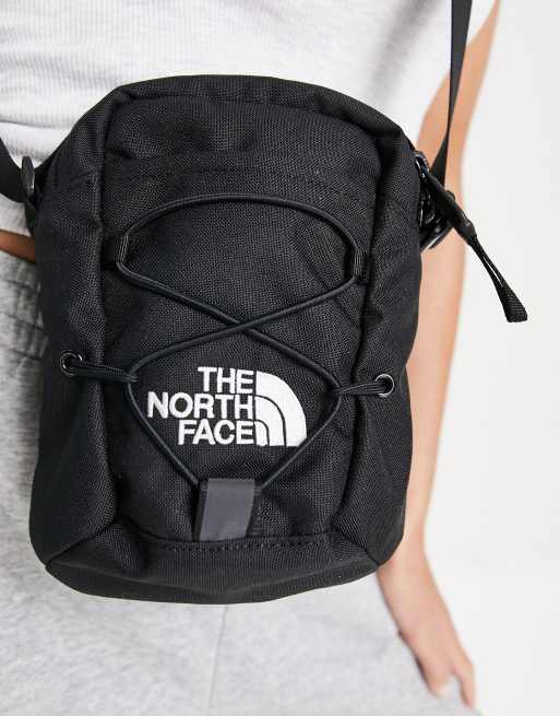 The North Face Bolso bandolera Jester, Negro TNF, talla única