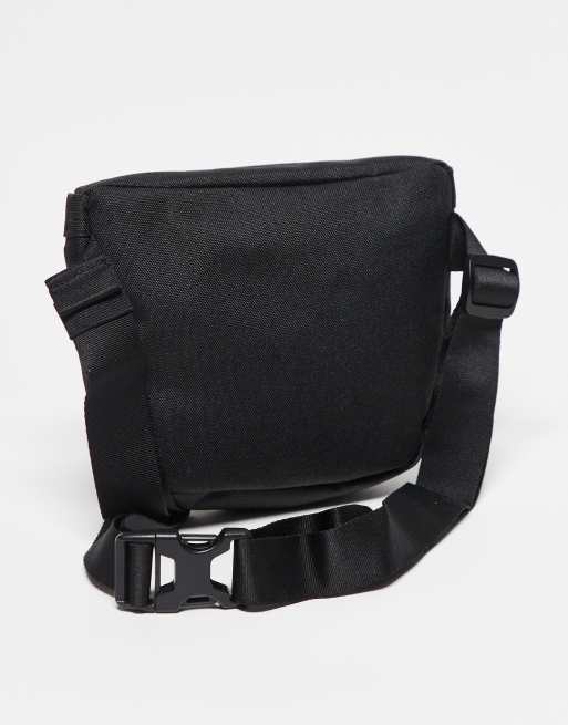 Bandolera negra para festivales Settlement de Herschel Supply Co, 4 de 4