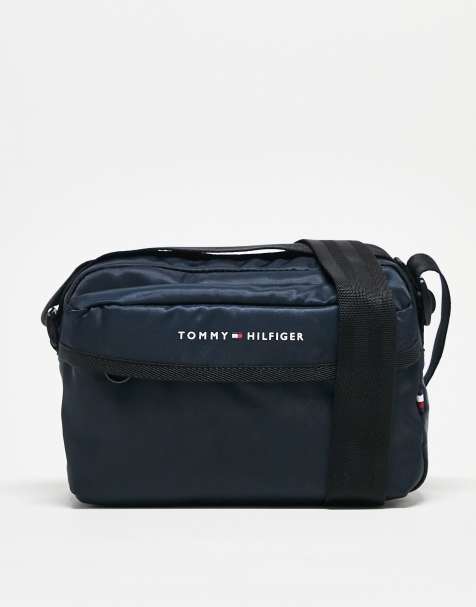 Bolso de mano hombre tommy online hilfiger