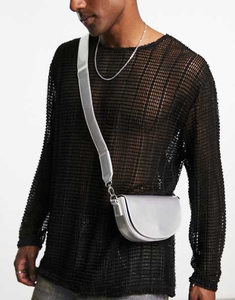 Bolso Hombre Pequeño Móvil - Bandoleras Hombre Pequeñas Uso Casual