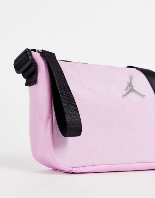 BOLSO DE BANDOLERA AIR JORDAN CROSSBODY Negro