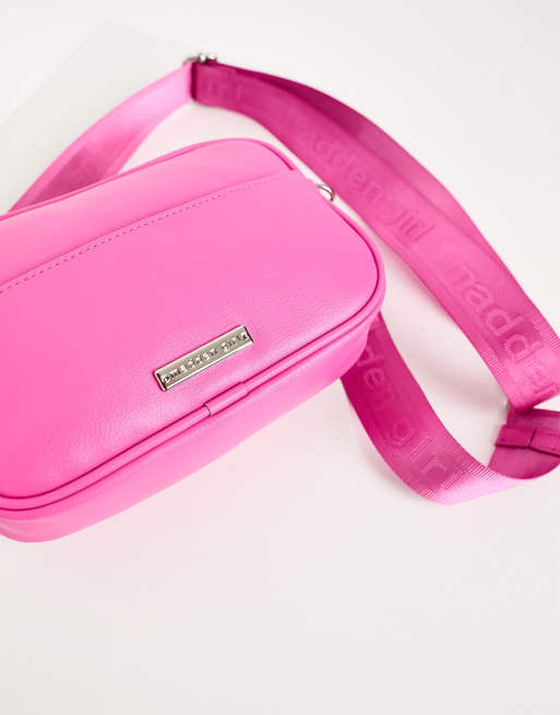 Bandolera rosa con pedrería de Madden Girl, 3 de 4