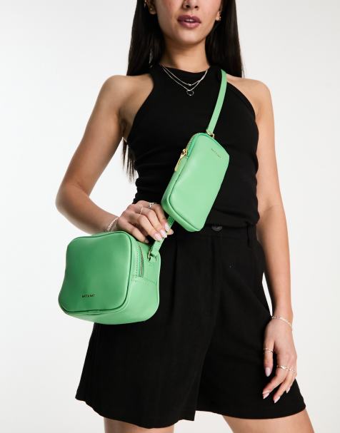 Riñoneras acolchadas para mujer, a la moda, elegante, para niñas, bolsa  grande para viajes, diseño cruzado, negro acolchado, Riñonera negra para  mujer