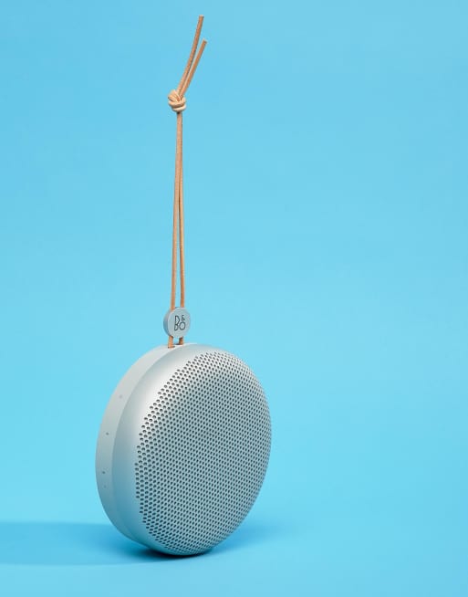 Bang & Olufsen Beoplay A1 speaker in natural | ASOS