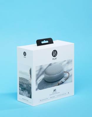 beoplay a1 speaker