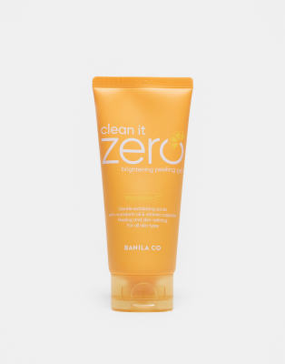 Korean Skincare Banila Co Clean it Zero Brightening Peeling Gel 120ml-No colour