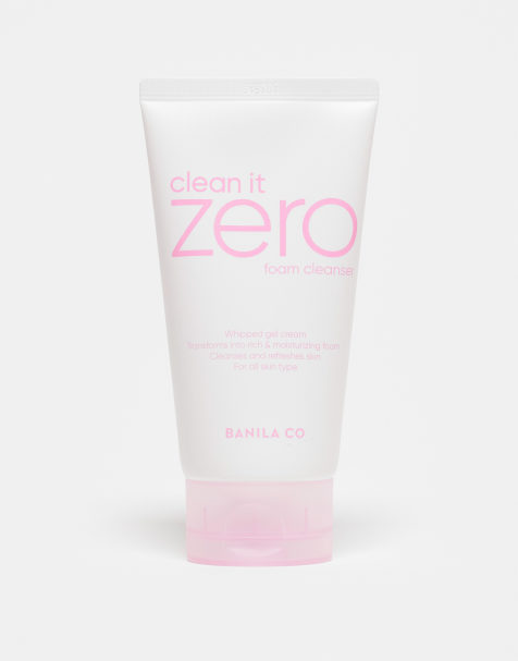Banila Co – Clean It Zero Foaming Cleanser – Ansiktsrengöring, 150ml - view 1