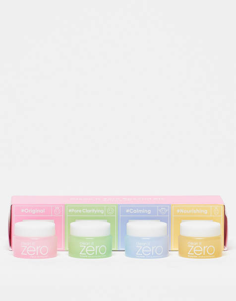 Banila Co – Clean it Zero – Miniatur-Reinigungsbalsamset x 4 - view 1