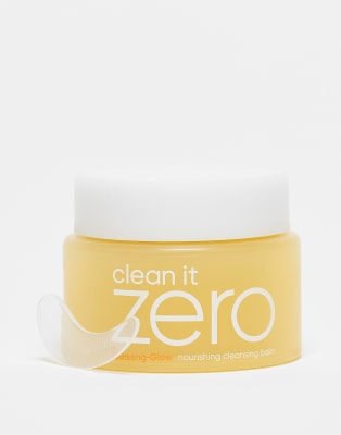 Korean Skincare Banila Co Clean it Zero Nourishing Cleansing Balm 100ml-No colour