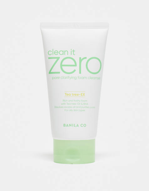 Banila Co – Clean It Zero Pore Clarifying Foaming Cleanser – Ansiktsrengöring, 150ml - view 1