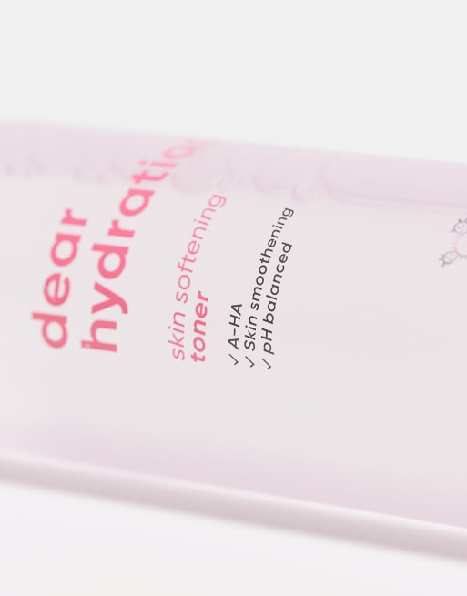 Banila – Co Dear Hydration Skin Softening Toner – Ansiktsvatten, 200ml, 4 av 4