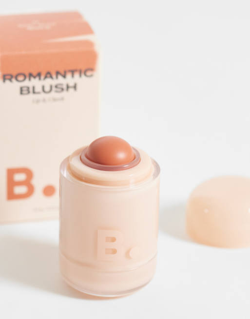 Banila Co - Romantic Blush Lip & Cheek -17 Baby Bean, 2 af 4