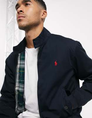 polo barracuda jacket