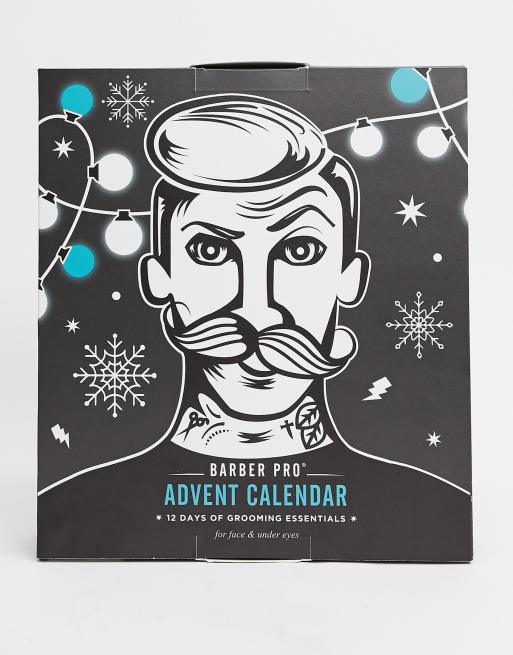 Barber Pro Advent Calendar ASOS