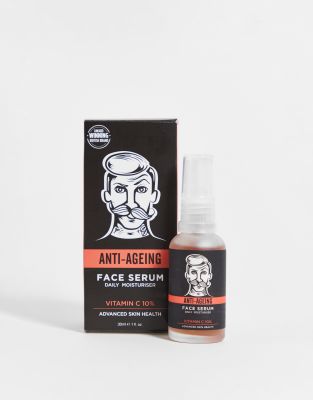Barber Pro Barber Pro Anti-Ageing Vitamin C 10% Face Serum 30ml-No colour
