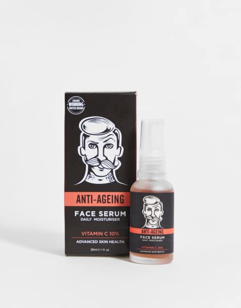 BARBER PRO Anti-Ageing Vitamin C 10% Face Serum 30ml - view 1