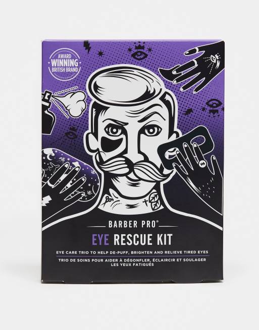 Barber Pro - Eye Rescue Kit - Huidverzorging, 3 van 4