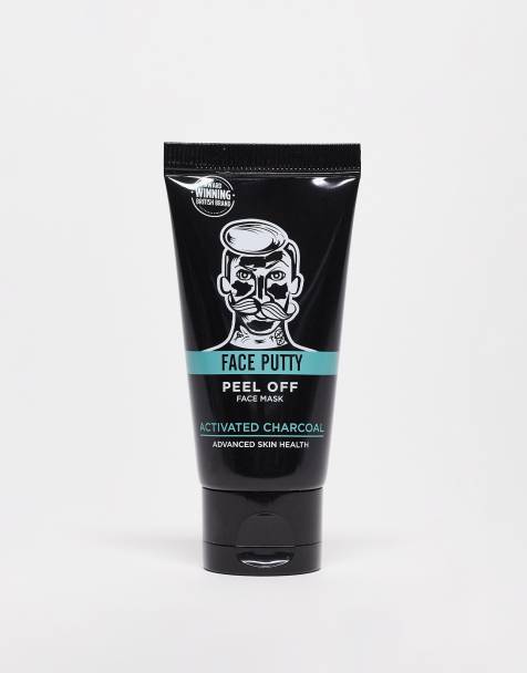Barber Pro - Face Putty - Maschera peel-off in tubo 40 ml - view 1