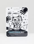 [Barber Pro] Barber Pro Foaming Cleansing Mask-No colour No Size Foaming